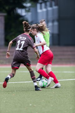 Bild 39 - wBJ Walddoerfer - St. Pauli : Ergebnis: 6:0